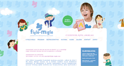 Desktop Screenshot of figle-migle.com